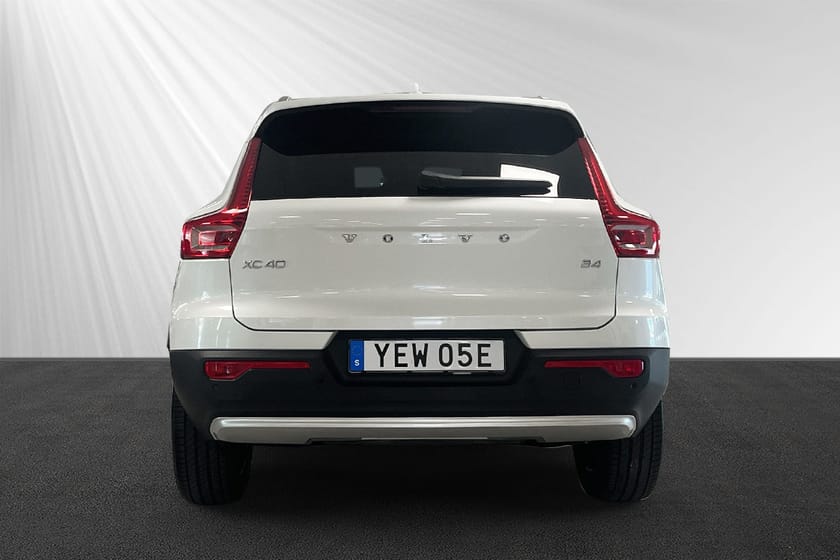 Bild 2 av Volvo XC40 B4 FWD Bensin Core
