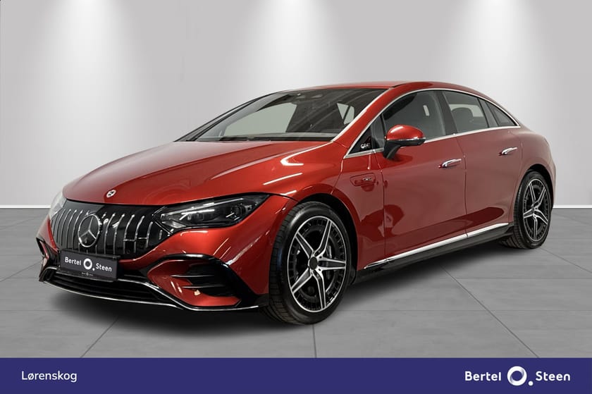 Bilde 1 av Mercedes-Benz AMG EQE 43 4MATIC | AIRMATIC | Digital Light | Memory