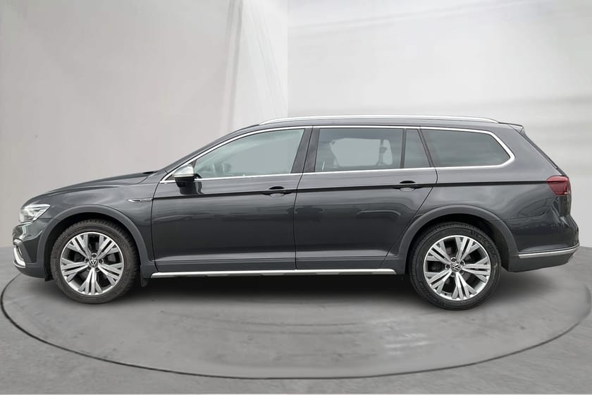 Bild 2 av Volkswagen Passat Alltrack 2.0 TDI Sportscombi 4Motion (200hk) Executive