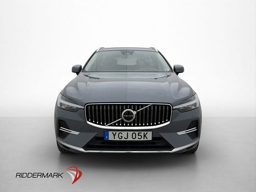 Bild 2 av Volvo XC60 Recharge T6 AWD 350hk Core Edt Pano Läder Drag