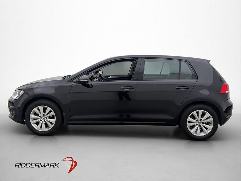 Bild 5 av Volkswagen Golf 1.2 TSI Adaptiv farth CarPlay 110hk