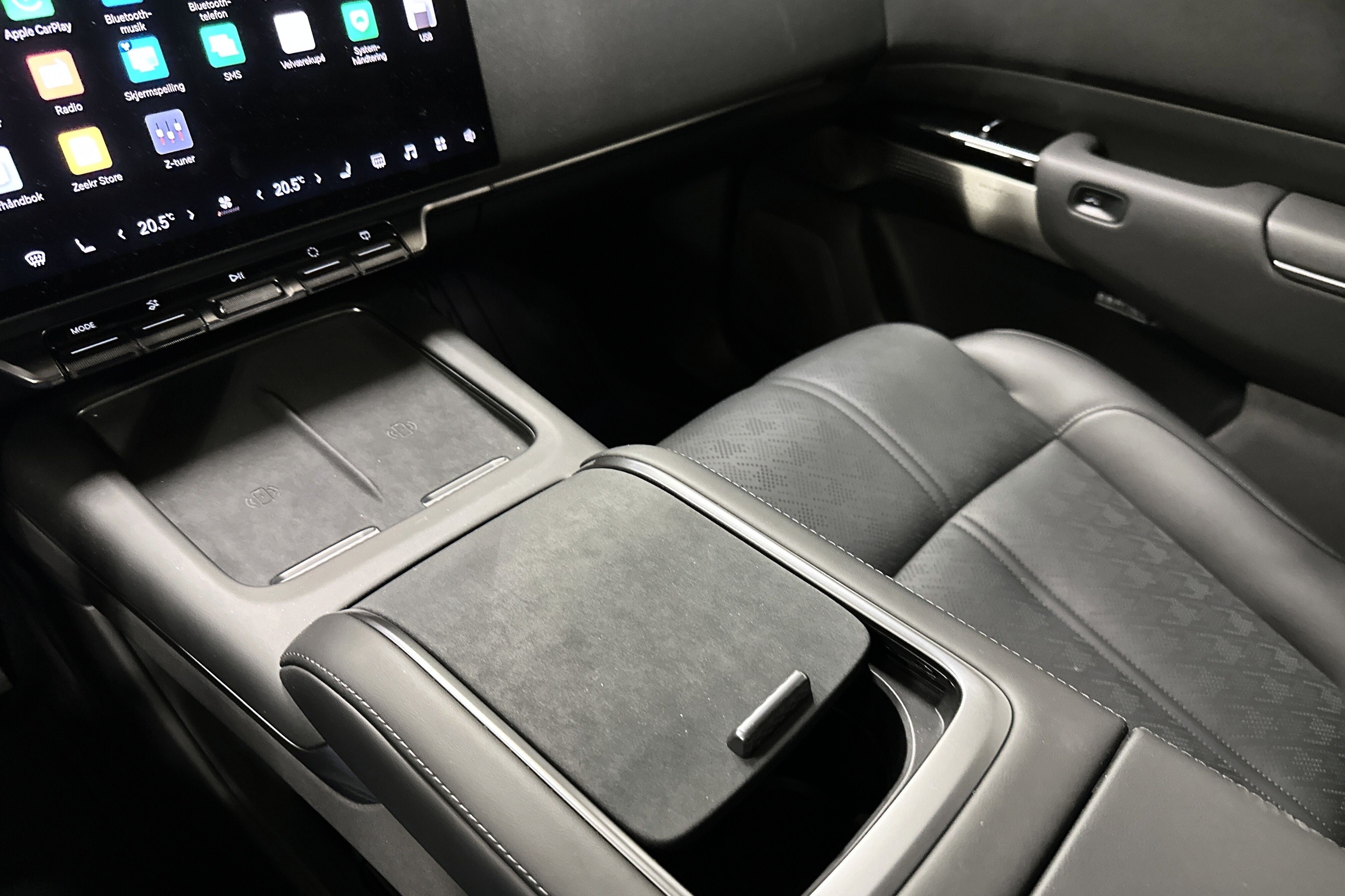 Zeekr 7X Privilege AWD bilde 17