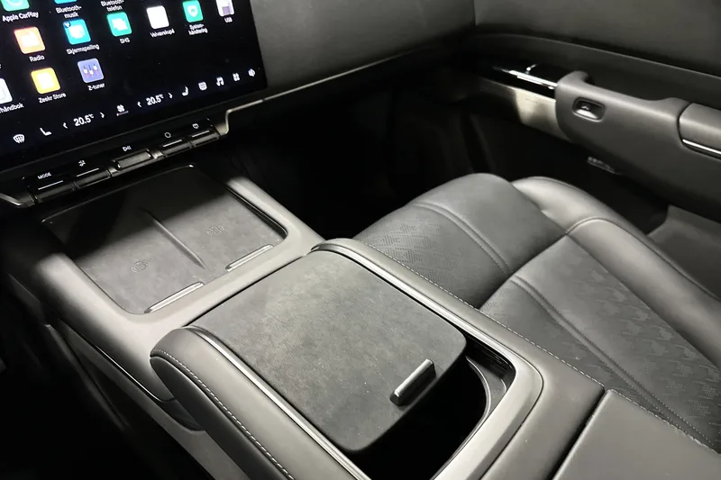 Zeekr 7X Privilege AWD bilde 17