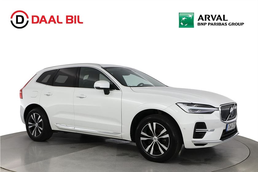 Bild 5 av Volvo XC60 RECHARGE T6 18,8kWh AWD 350HK PRIVAT/FÖRETAGSLEASING
