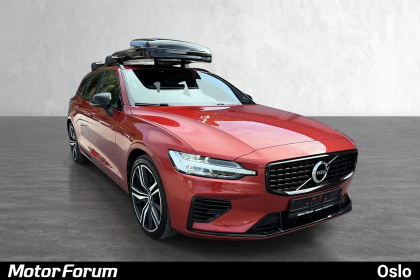 Bilde 3 av Volvo V60