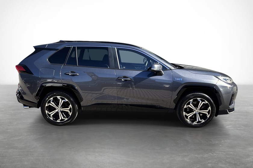 Bilde 4 av Suzuki Across Plug-in Hybrid Facelift, ledbar, hengerfeste