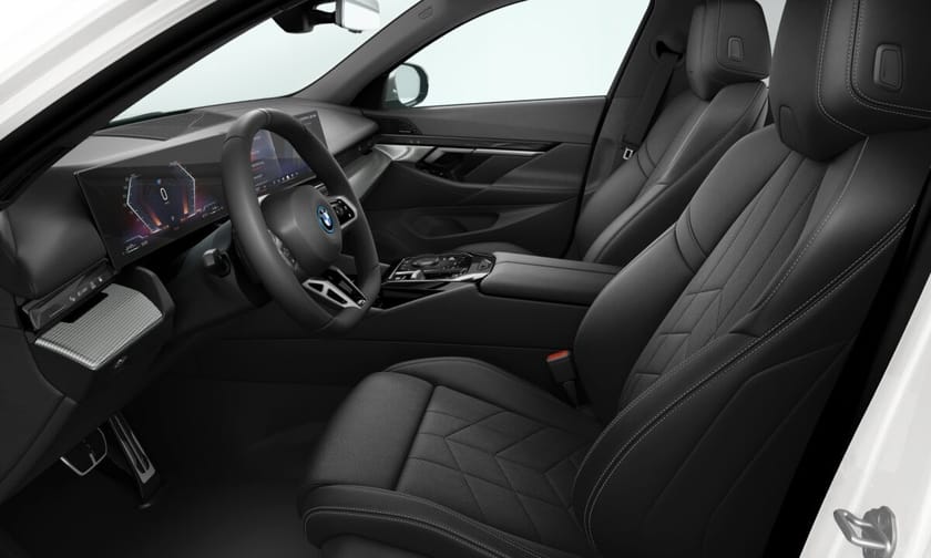Bild 4 av BMW 530e xDrive Touring M-sport Värmare Drag H/K Aktiv farth