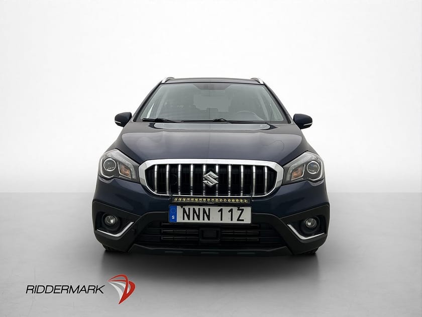 Bild 2 av Suzuki SX4 S-Cross Hybrid AllGrip 129hk Kamera Motorvärmare