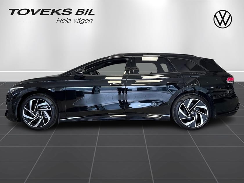 Bild 2 av Volkswagen ID.7 Pro S Tourer SWE EDITION BLACK STYLE | DRAGKROK | DEMO