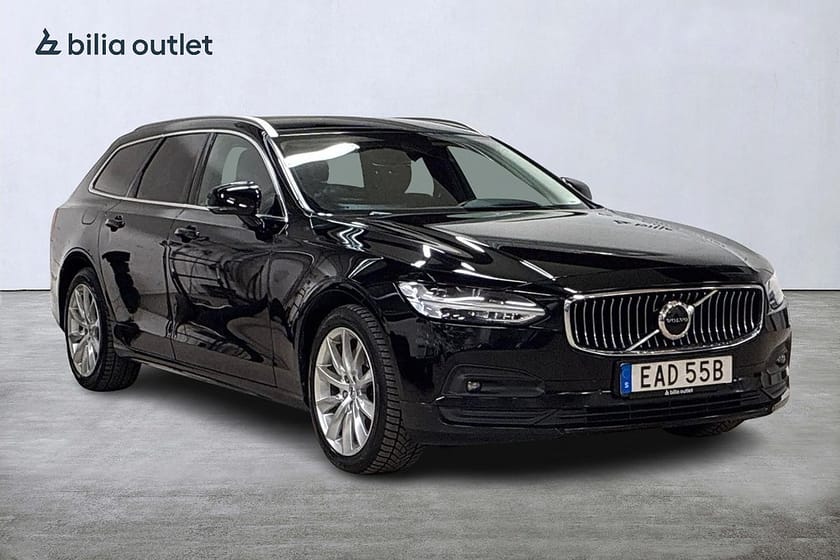 Bild 4 av Volvo V90 B4 AWD Advance SE 197hk Harman / Kardon / Sommarkampanj