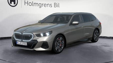 BMW i5 xDrive40 Touring 0,95% M Sport Pro Business Ed Drag DA H K