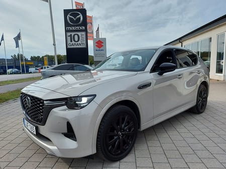 Mazda CX-60 PHEV Homura  Conv & sound, Driver Assist, PHEV, COSO