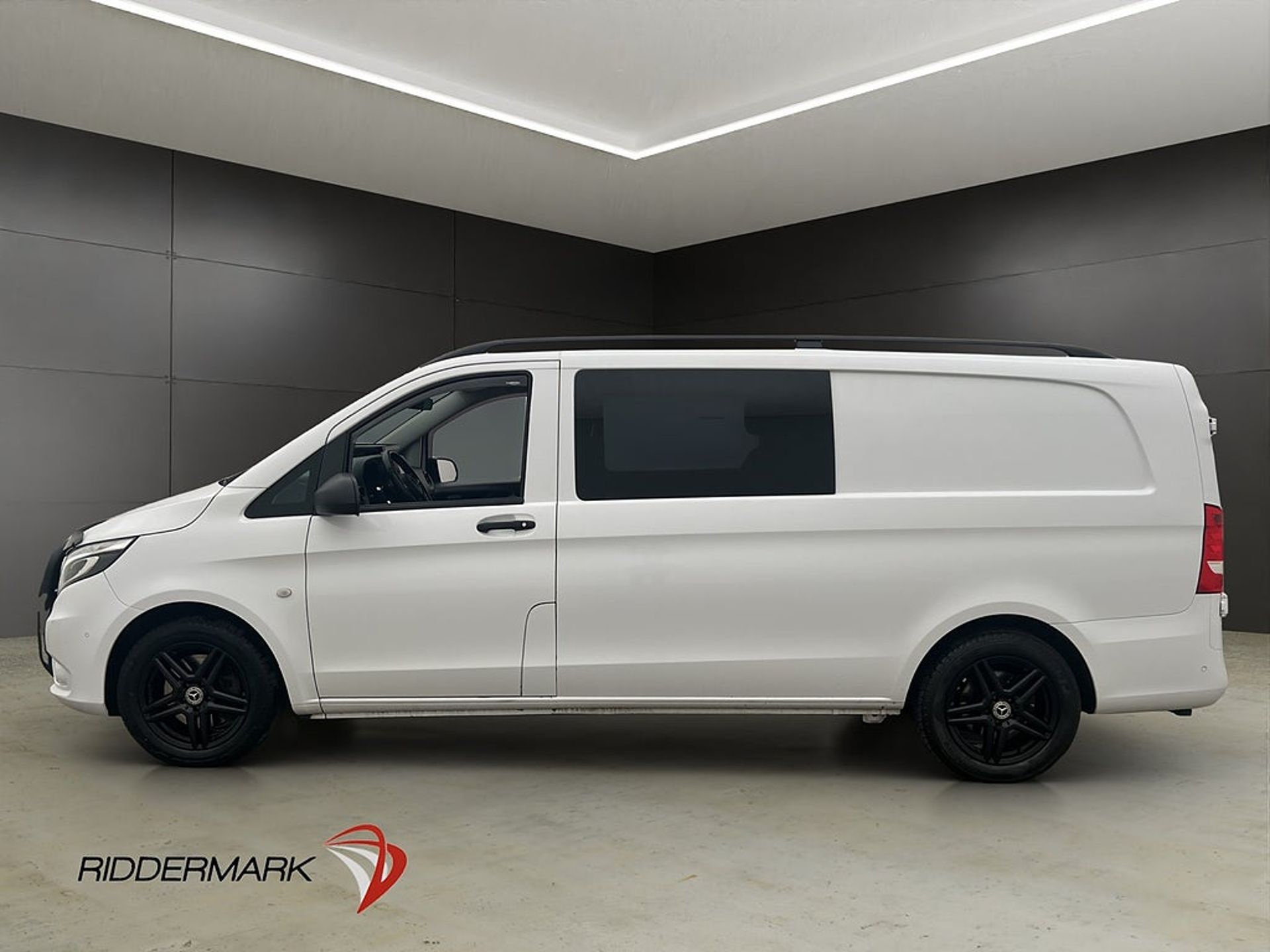 Mercedes-Benz Vito 119 Mixto Värm Drag 2021, bild 6/10