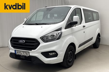 Ford Transit Custom 320 Kombi 330 (130hk) 9-sits