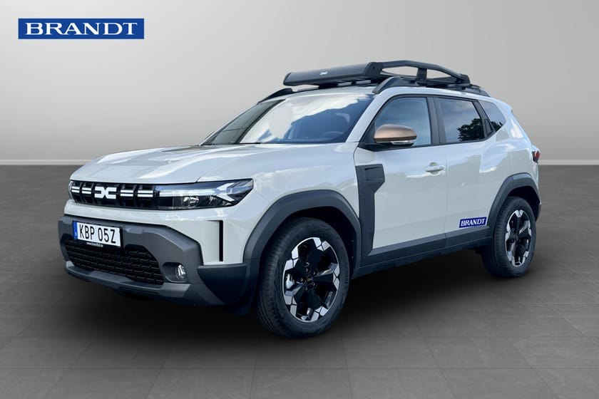 Bild 1 av Dacia Duster HYBRID 140 4x2 extreme A
