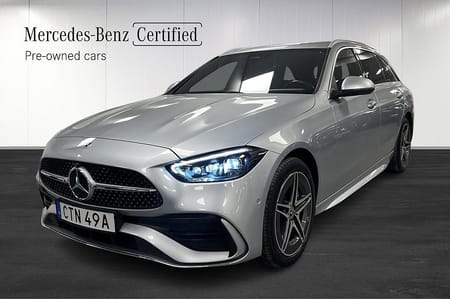 Mercedes-Benz C 300 T e