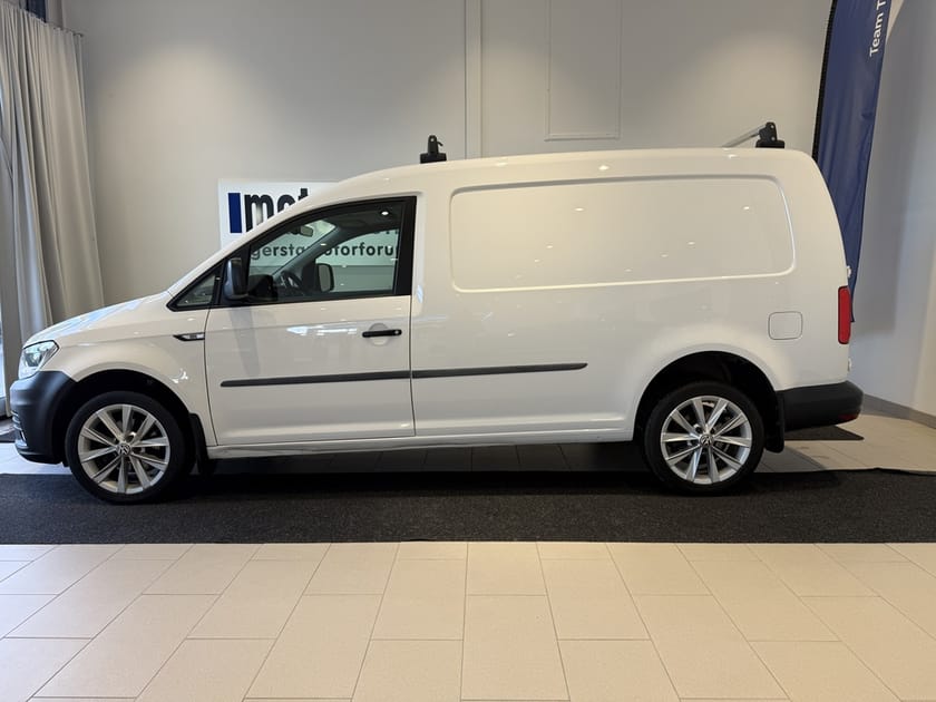 Bild 2 av Volkswagen Caddy Maxi Van