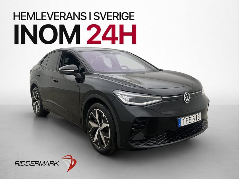 Bild 1 av Volkswagen ID.5 GTX