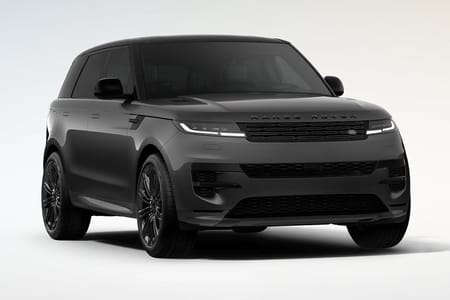Land Rover Range Rover Sport P460e Dynamic HSE