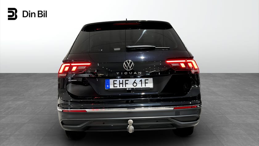 Bild 5 av Volkswagen Tiguan Allspace 5-sätes TSI150 DSG 5sits/Drag/Backkamera