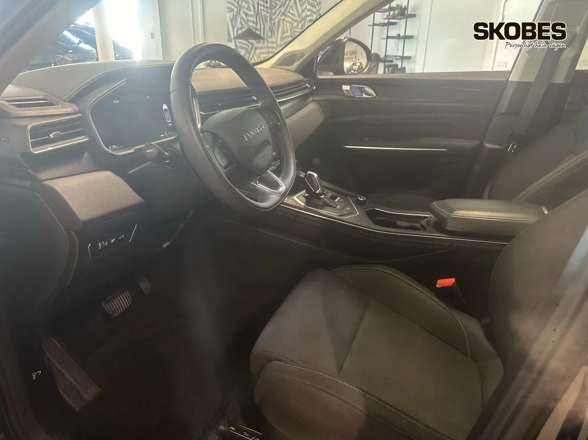 Lynk & Co 01 PHEV