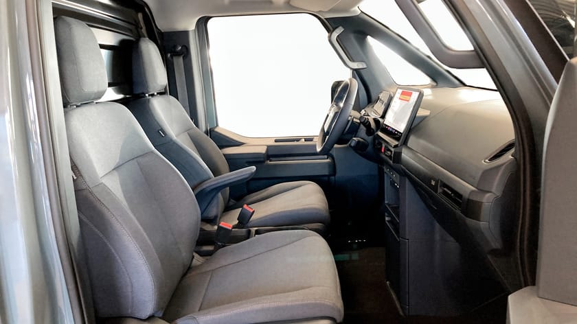 Bild 3 av Kia PV5 Long Range Cargo PLUS 3DR L2H1