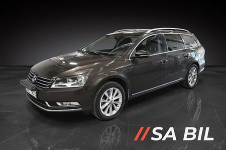 Volkswagen Passat Variant 1.4 TSI Multifuel Masters Euro 5