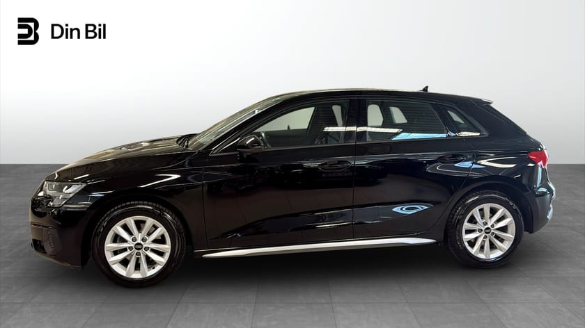Bild 2 av Audi A3 Sportback 35 TFSI Proline 150 HK 6-växlad