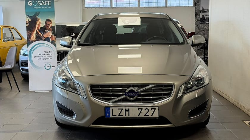 Bild 3 av Volvo V60