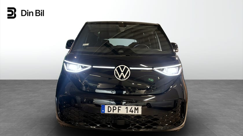 Bild 4 av Volkswagen ID. Buzz LWB PRO 7-SEATS 286hk