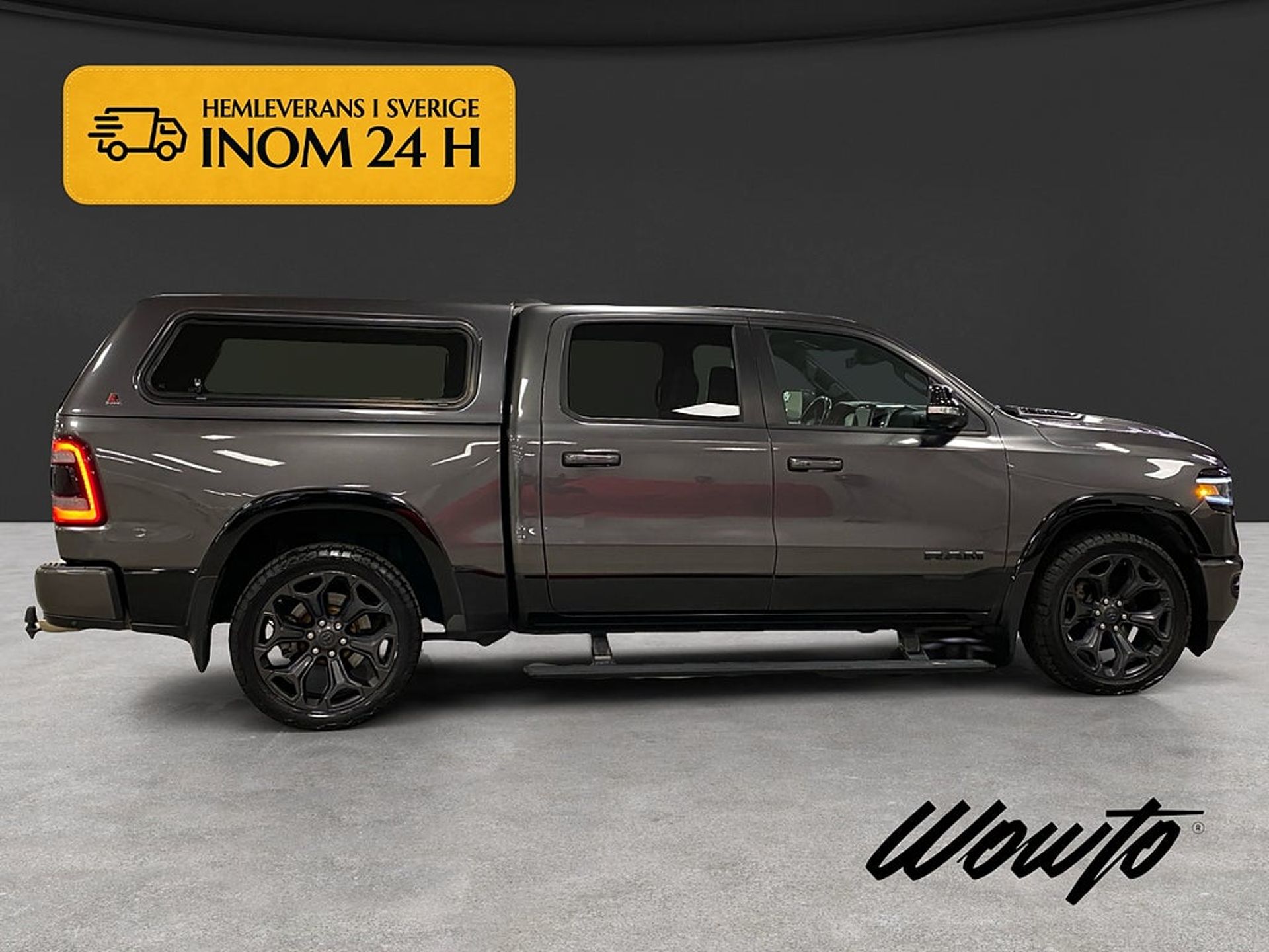 RAM 1500 2021, photo 3/10