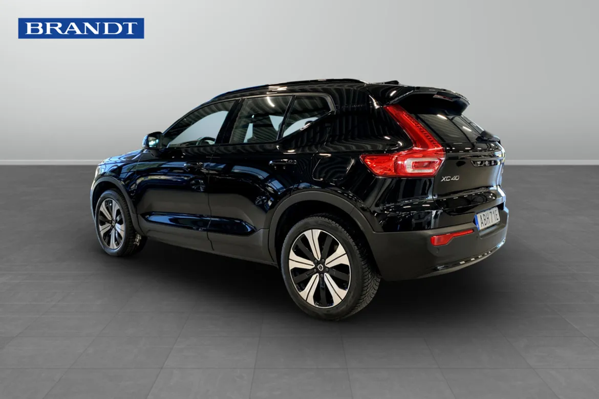 Volvo XC40 Recharge