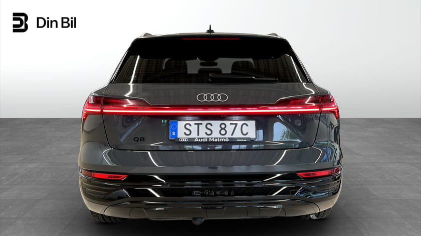 Bild 5 av Audi Q8 50 e-tron quattro Proline Edition 250 kW