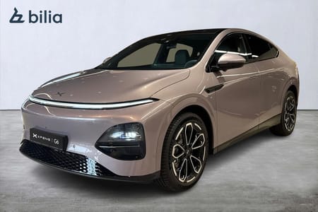 XPENG G6 Standard Range
