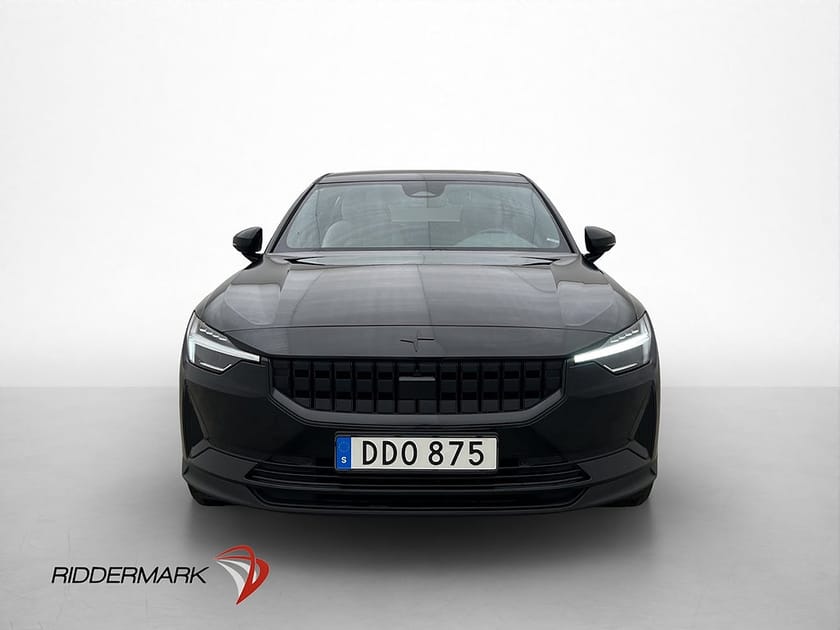 Bild 3 av Polestar 2 Standard Range Single Motor