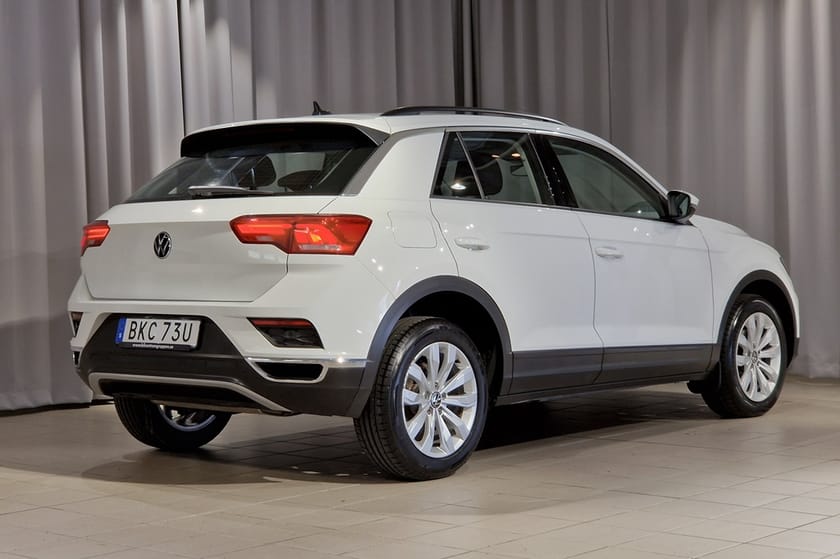 Bild 4 av Volkswagen T-Roc Farthållare | Elbaklucka | 110 hk 6vxl