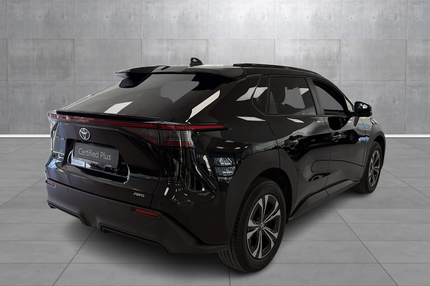 Bilde 5 av Toyota bZ4X