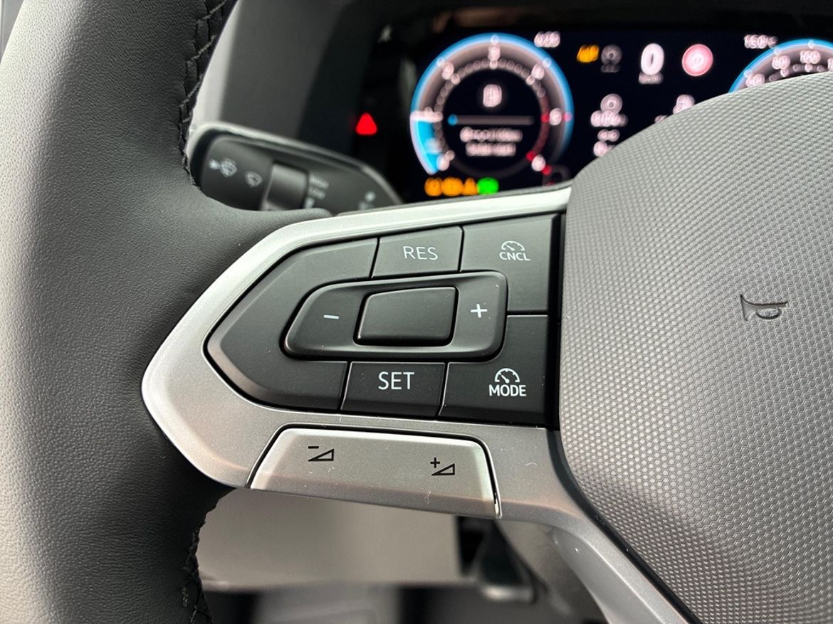 Volkswagen Transportbilar Volkswagen Crafter — bild 17