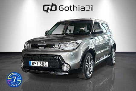 Kia Soul 1.6 GDI GLS Euro 6 Handikapps anpassad endast 880 mil