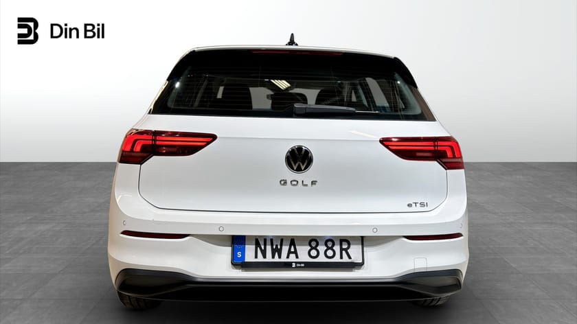 Bild 5 av Volkswagen Golf eTSI150 Life