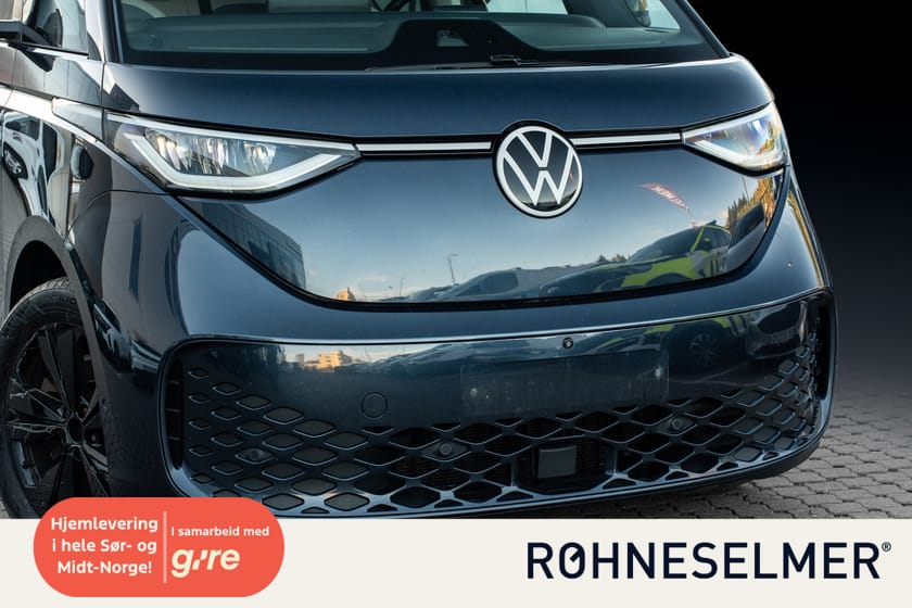 Bilde 2 av Volkswagen ID. Buzz