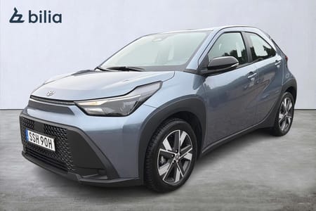 Toyota Aygo X Hybrid