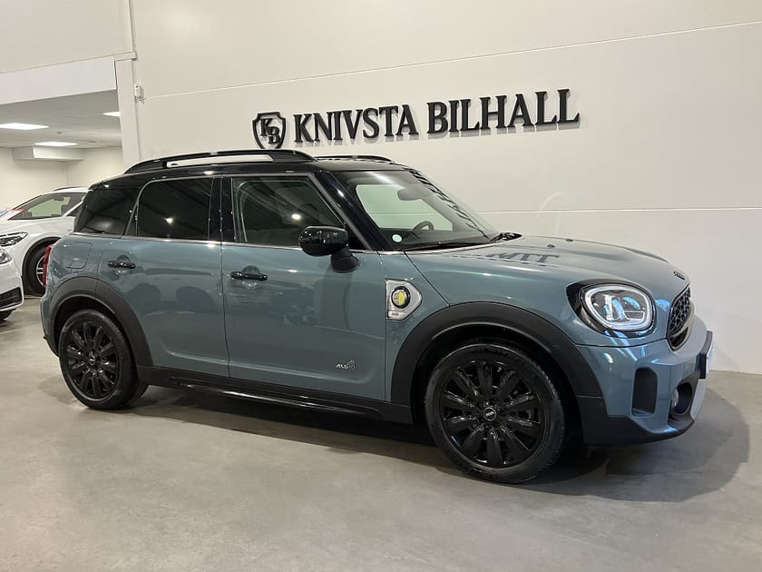 Bild 3 av MINI Countryman Cooper SE ALL4