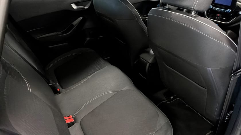 Bild 5 av Ford Fiesta 1.0 ECOBoost Titanium