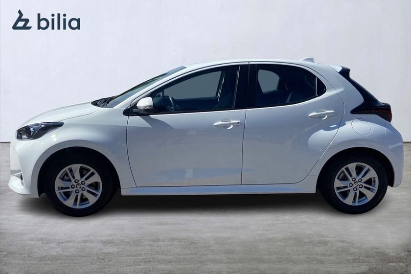 Bild 3 av Toyota Yaris Hybrid 1,5 Elhybrid 5D Active Komfortpaket