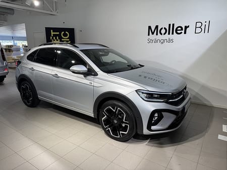 Volkswagen Taigo R-Line DSG7 Möller ed Privatleasing 2995:-