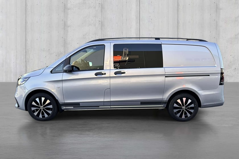 Bilde 2 av Mercedes-Benz Vito 119 CDI 4x4 3.0t