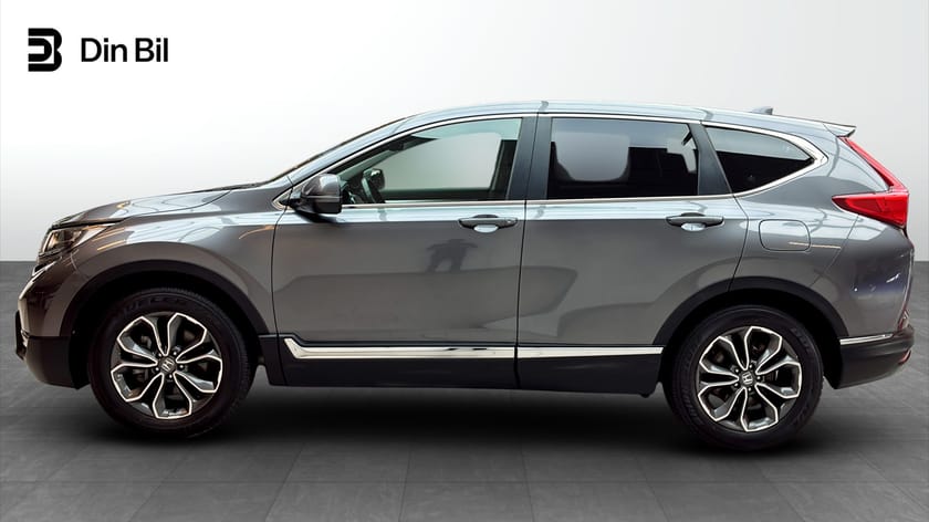 Bild 2 av Honda CR-V Hybrid E-CVT, 215hk, 2021