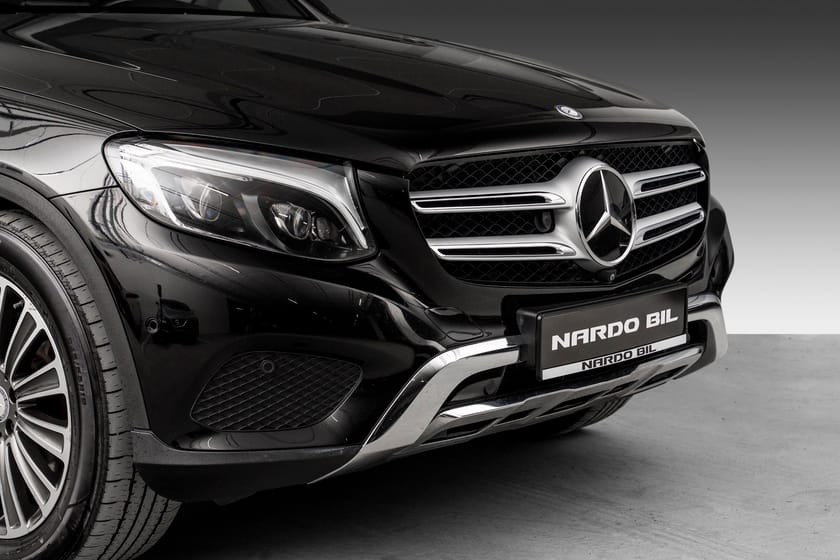 Bilde 2 av Mercedes-Benz GLC 220 d 4MATIC 220d AMG/360/ACC/Krok