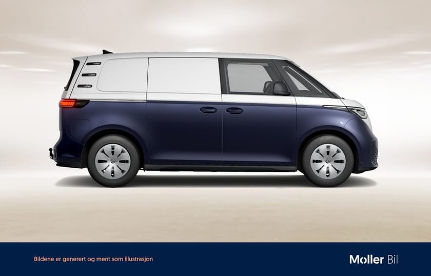 Bilde 3 av Volkswagen ID. Buzz Cargo